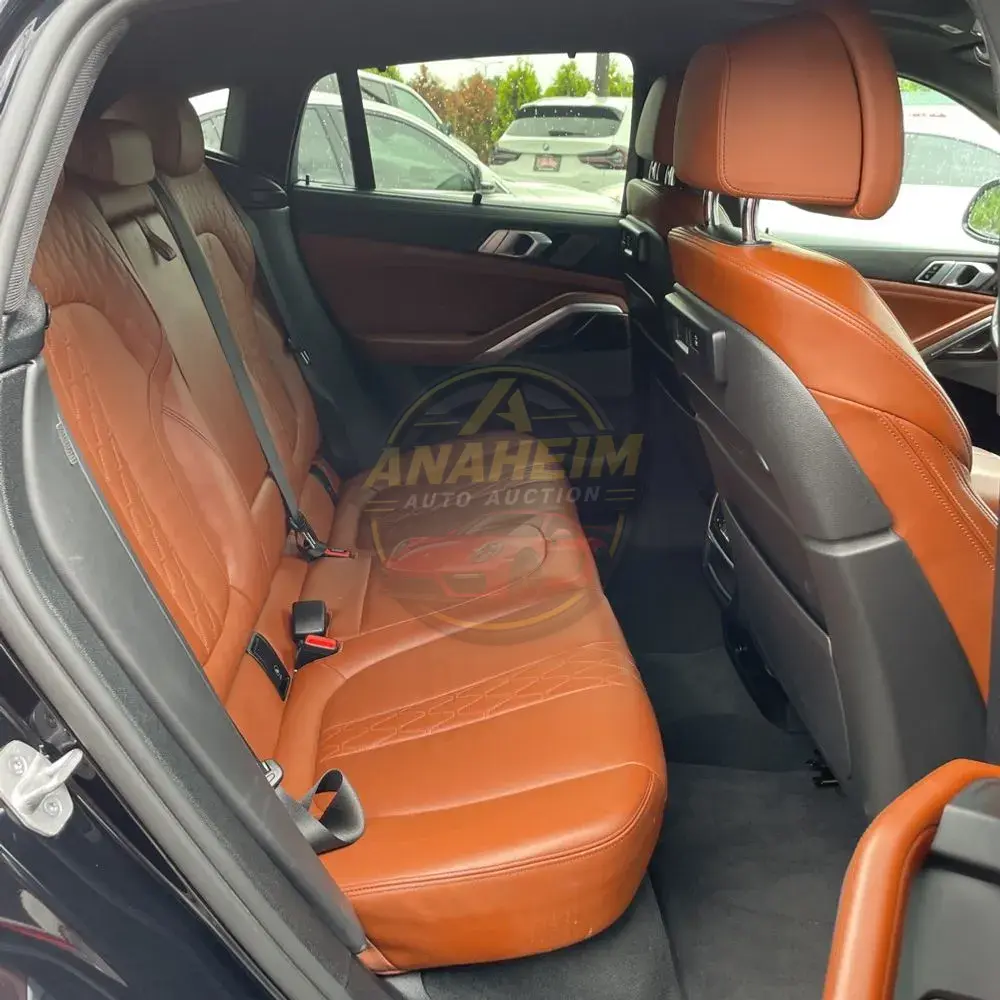 2021 BMW X6 XDrive40i