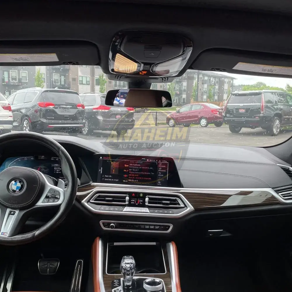 2021 BMW X6 XDrive40i