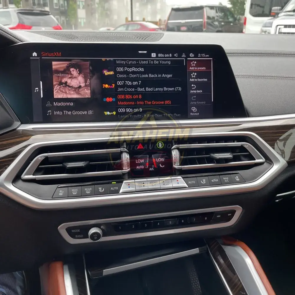 2021 BMW X6 XDrive40i