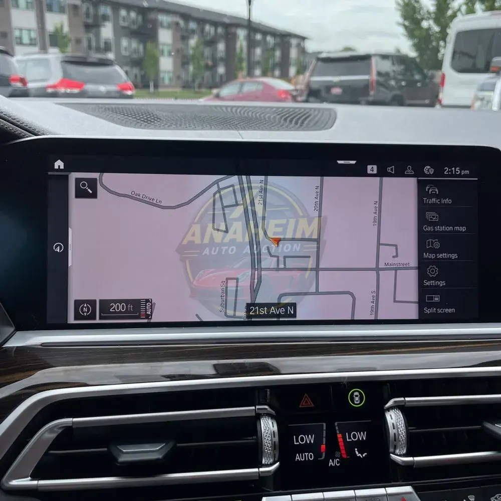 2021 BMW X6 XDrive40i