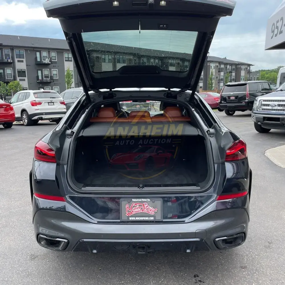 2021 BMW X6 XDrive40i