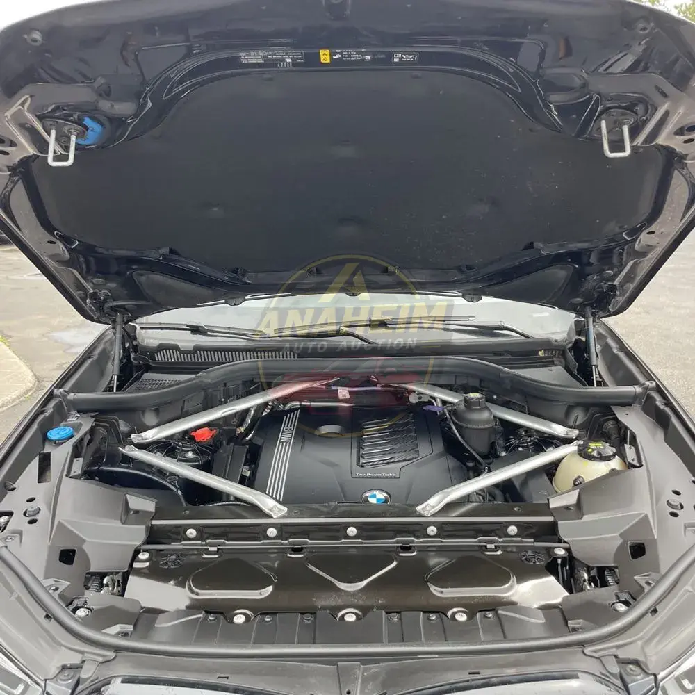 2021 BMW X6 XDrive40i