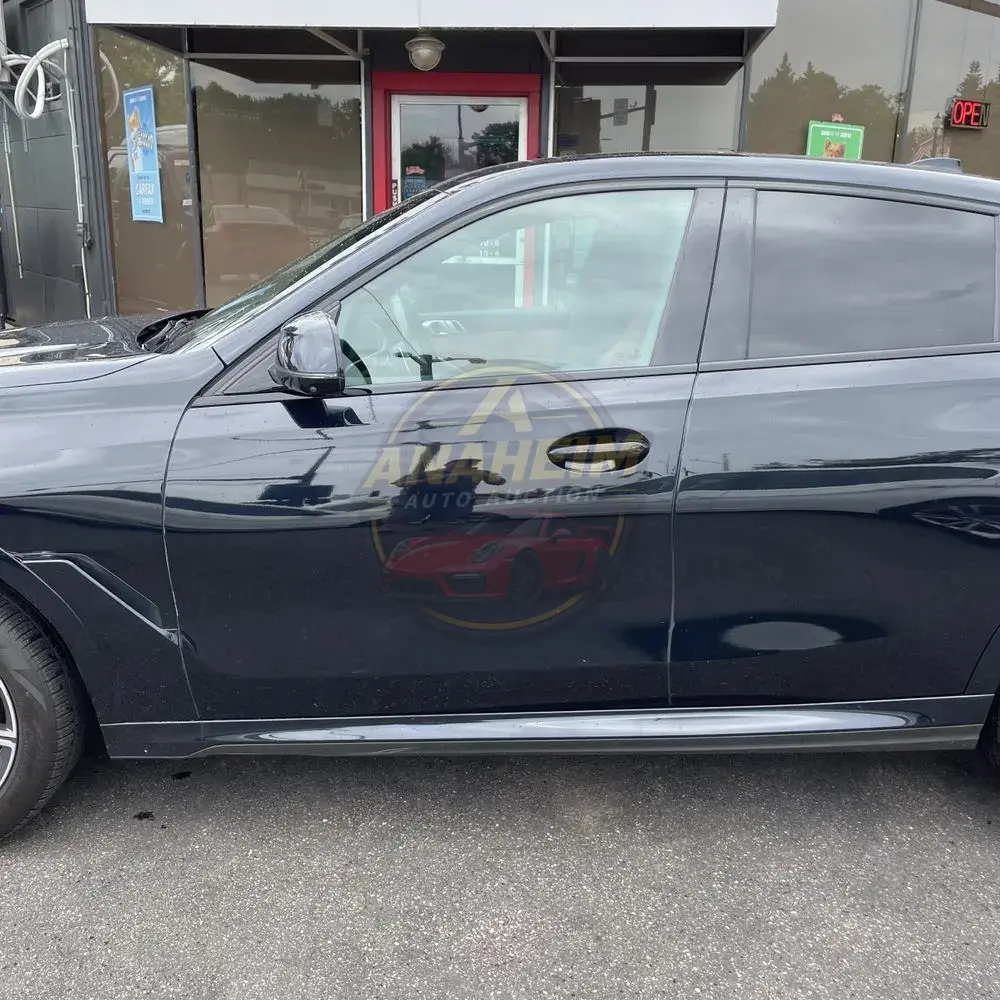 2021 BMW X6 XDrive40i