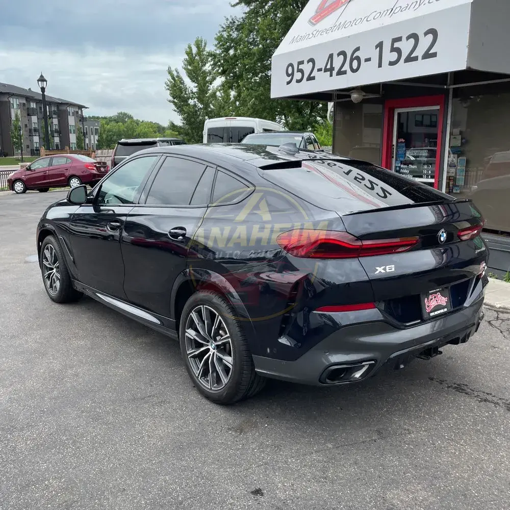 2021 BMW X6 XDrive40i