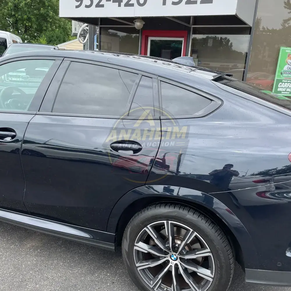 2021 BMW X6 XDrive40i