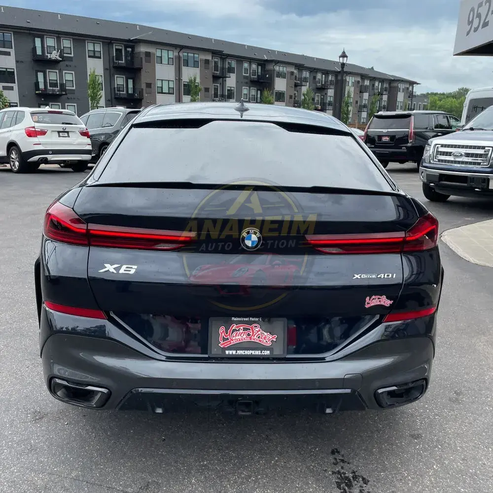 2021 BMW X6 XDrive40i