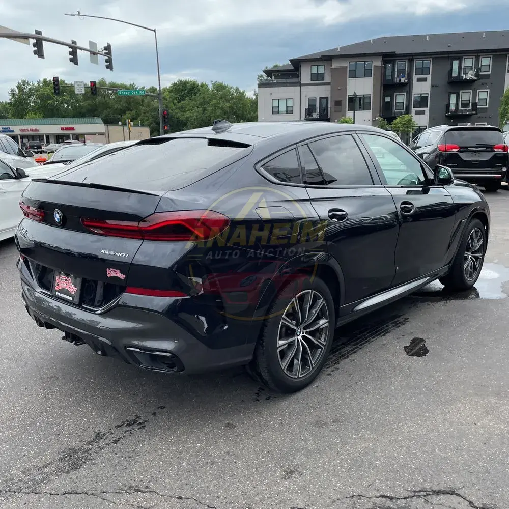 2021 BMW X6 XDrive40i