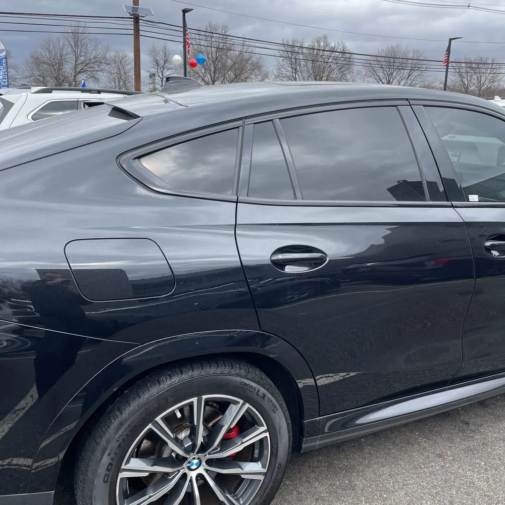 2022 BMW X6 XDrive40i