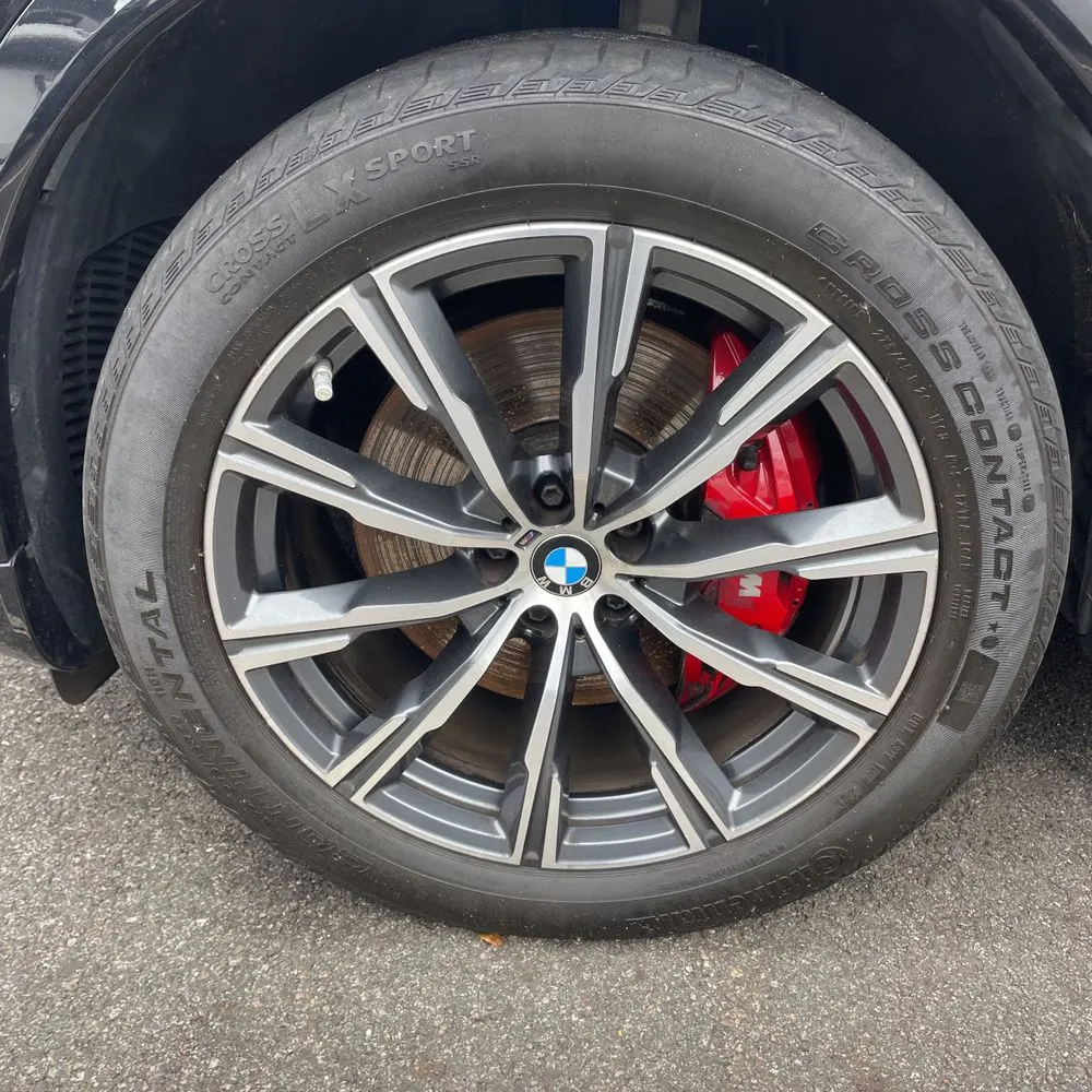 2022 BMW X6 XDrive40i