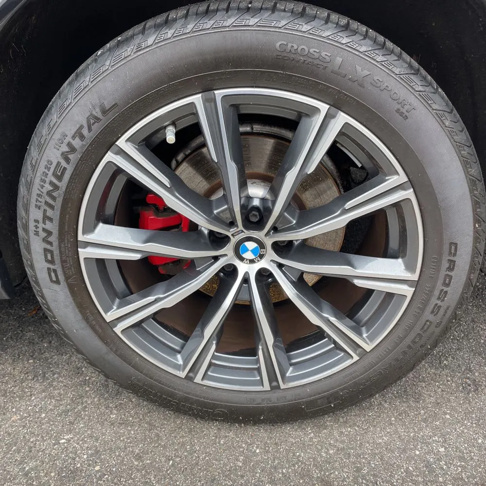 2022 BMW X6 XDrive40i
