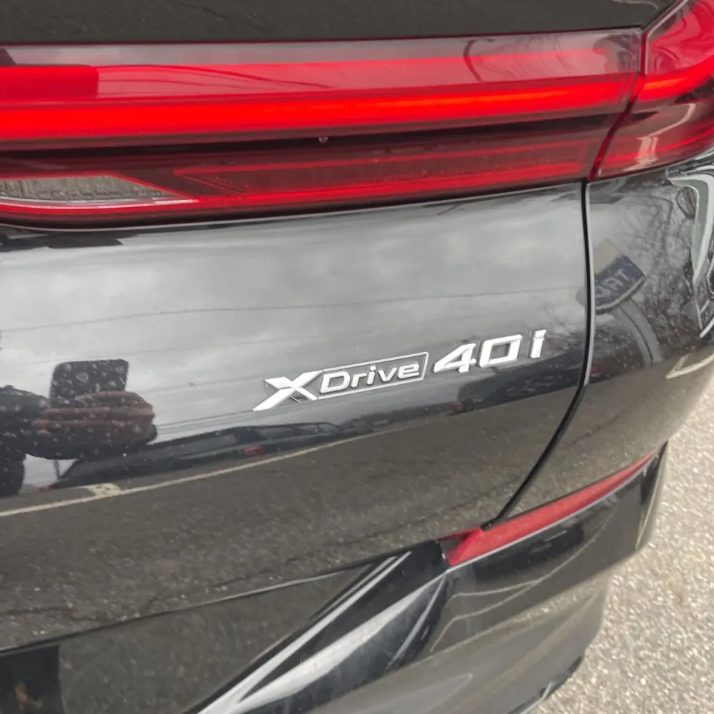 2022 BMW X6 XDrive40i