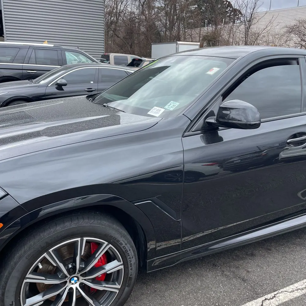 2022 BMW X6 XDrive40i