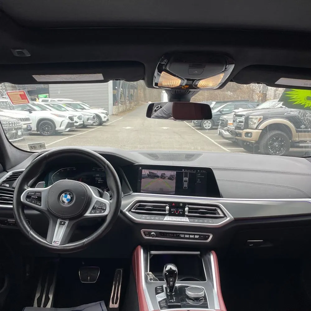 2022 BMW X6 XDrive40i