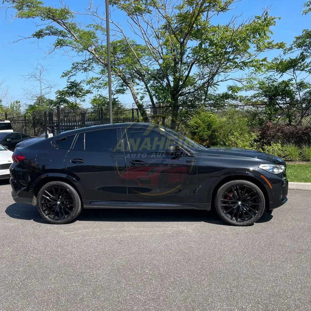 2023 BMW X6 XDrive40i