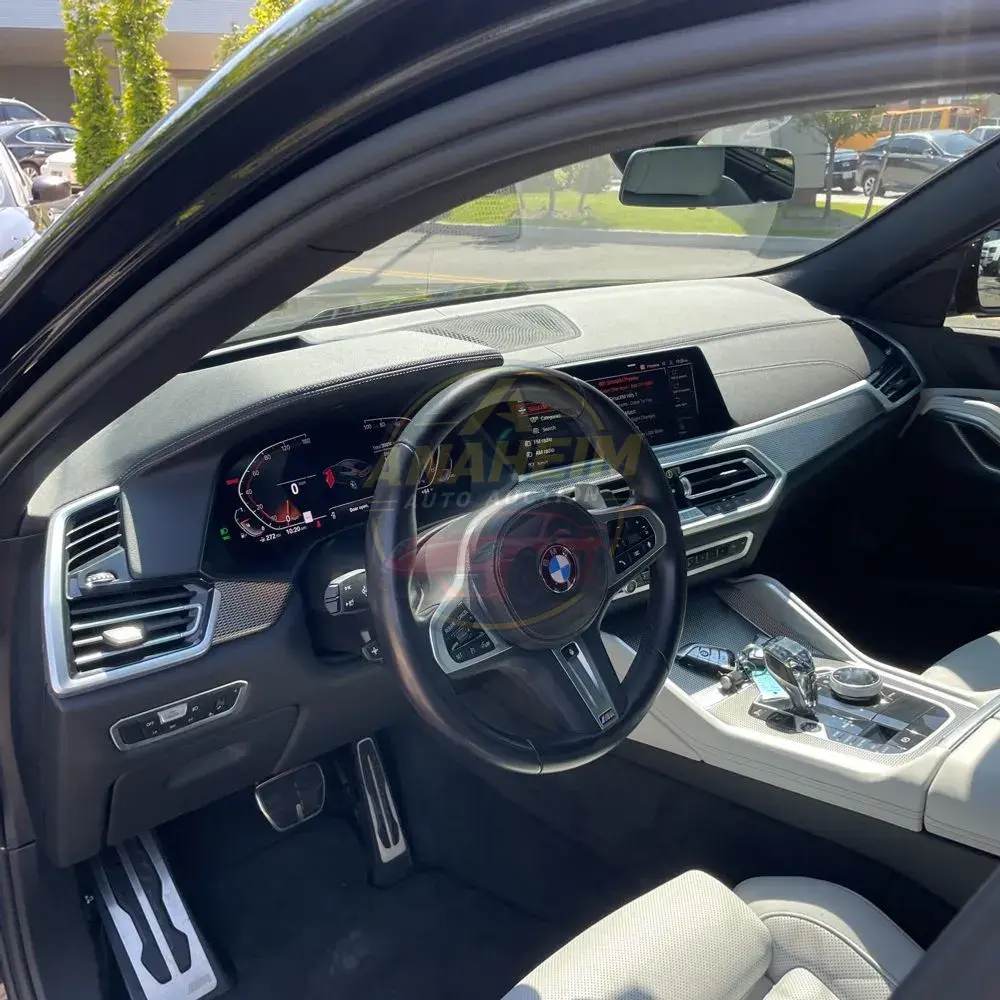 2023 BMW X6 XDrive40i