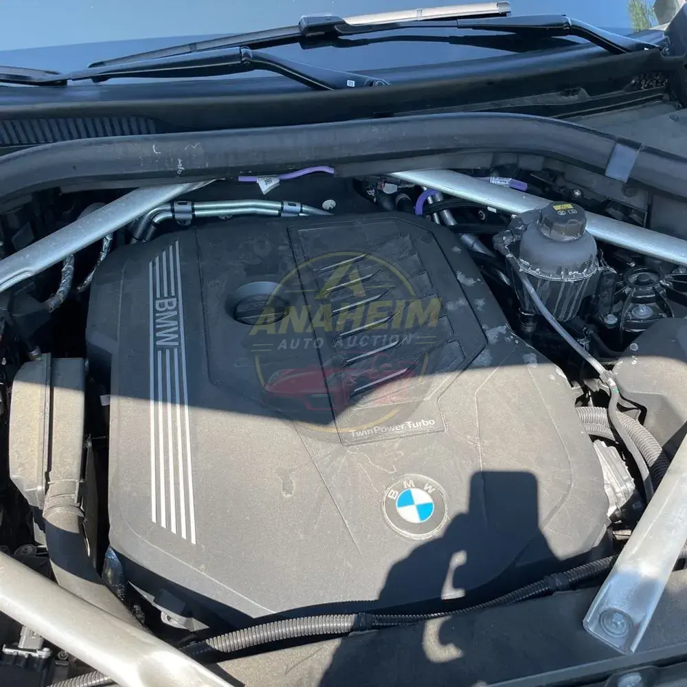 2023 BMW X6 XDrive40i