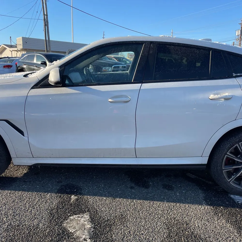 2021 BMW X6 XDrive40i