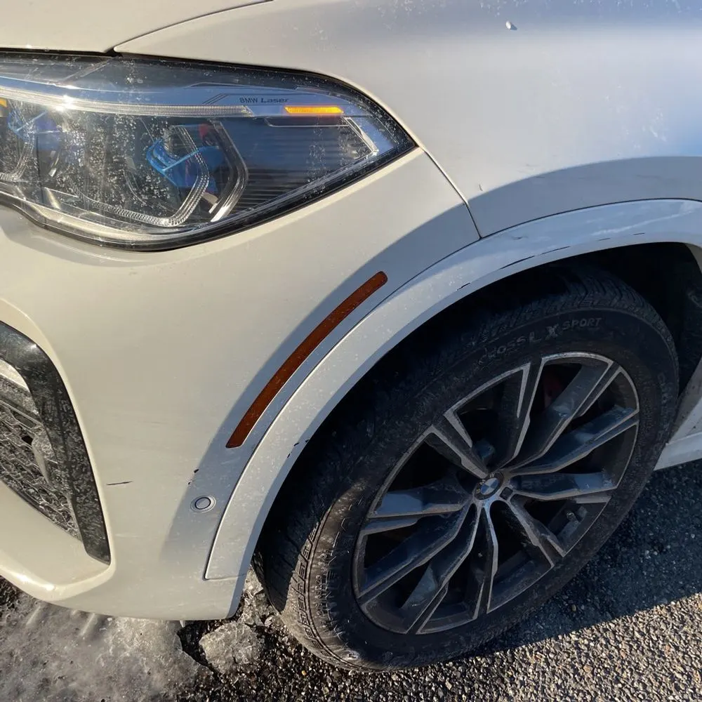 2021 BMW X6 XDrive40i