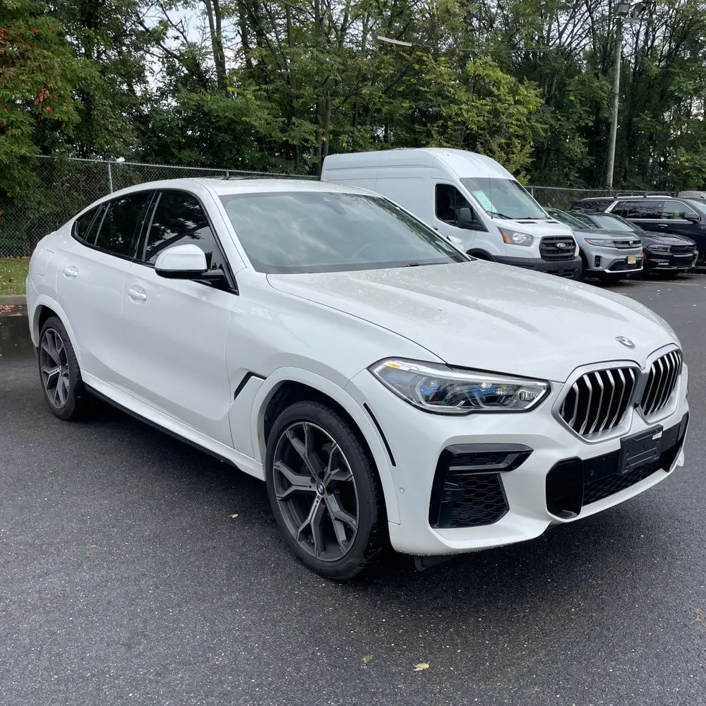 2022 BMW X6 XDrive40i