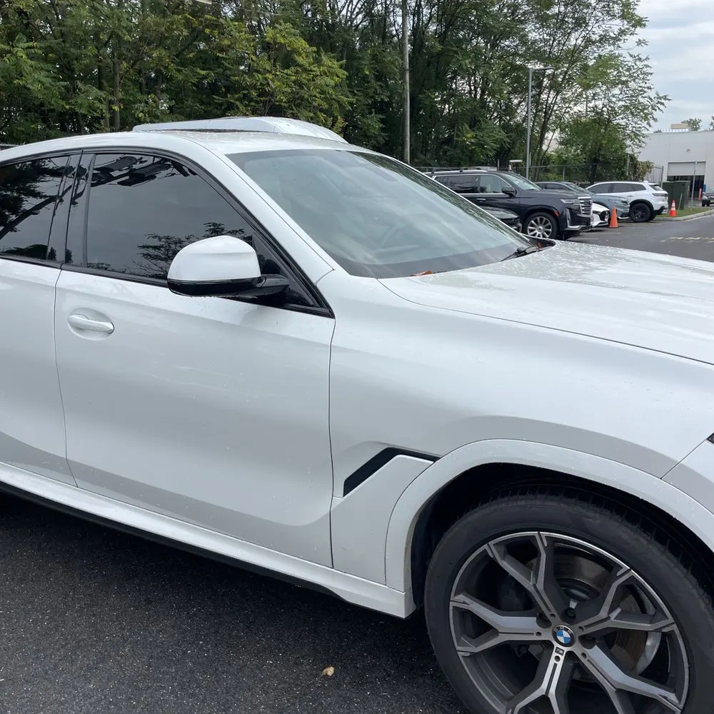 2022 BMW X6 XDrive40i