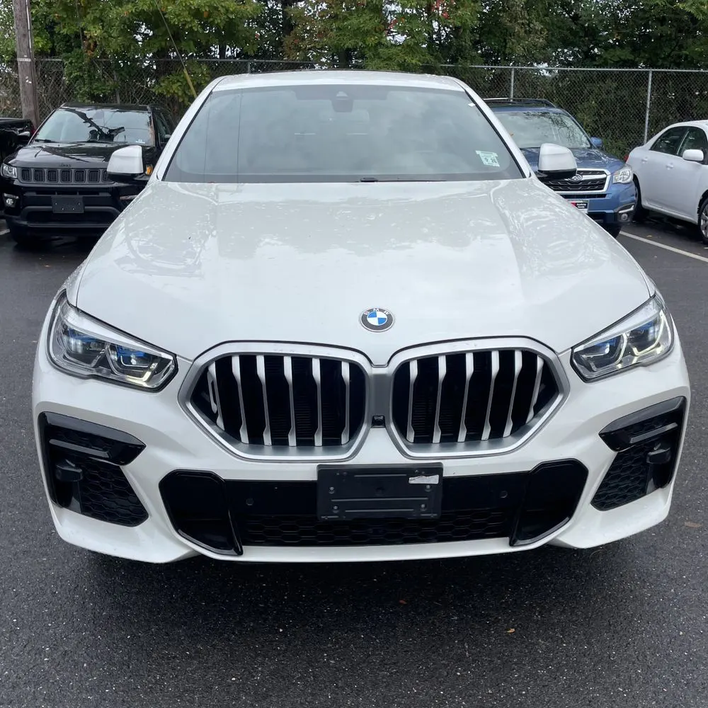 2022 BMW X6 XDrive40i