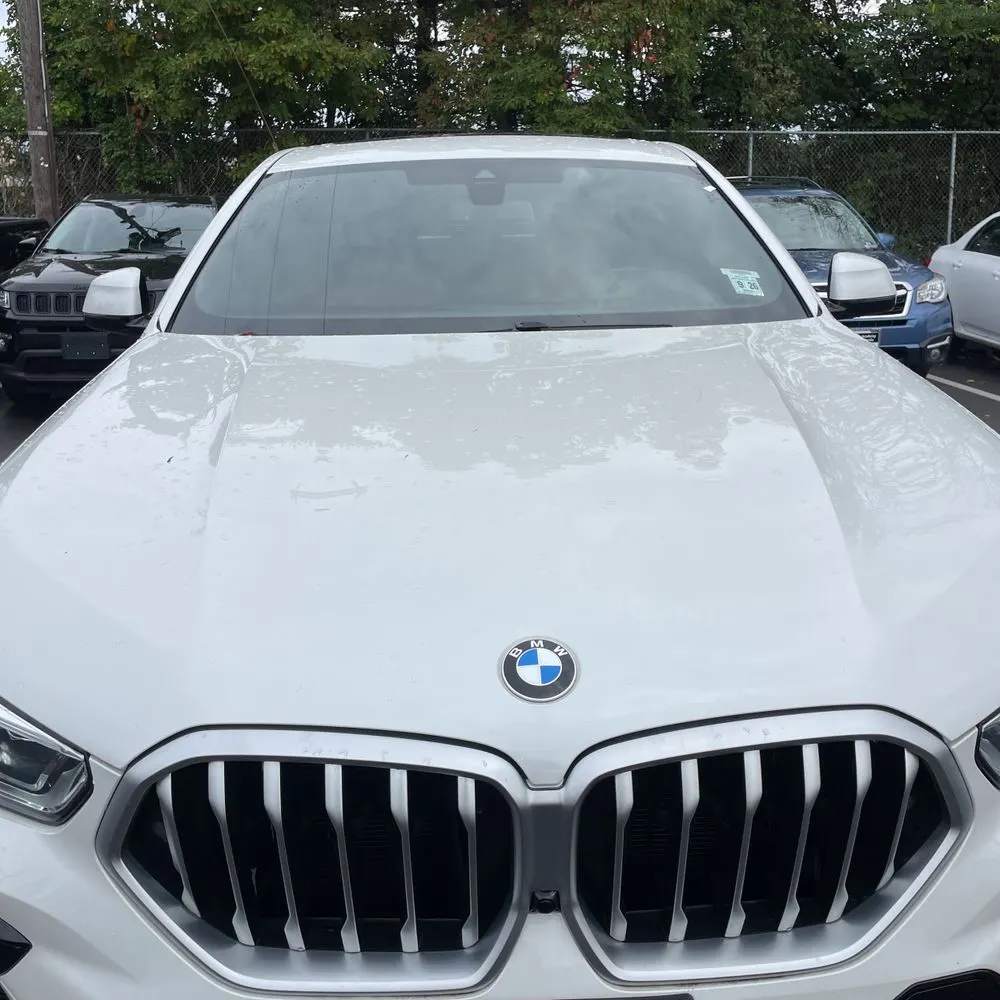 2022 BMW X6 XDrive40i