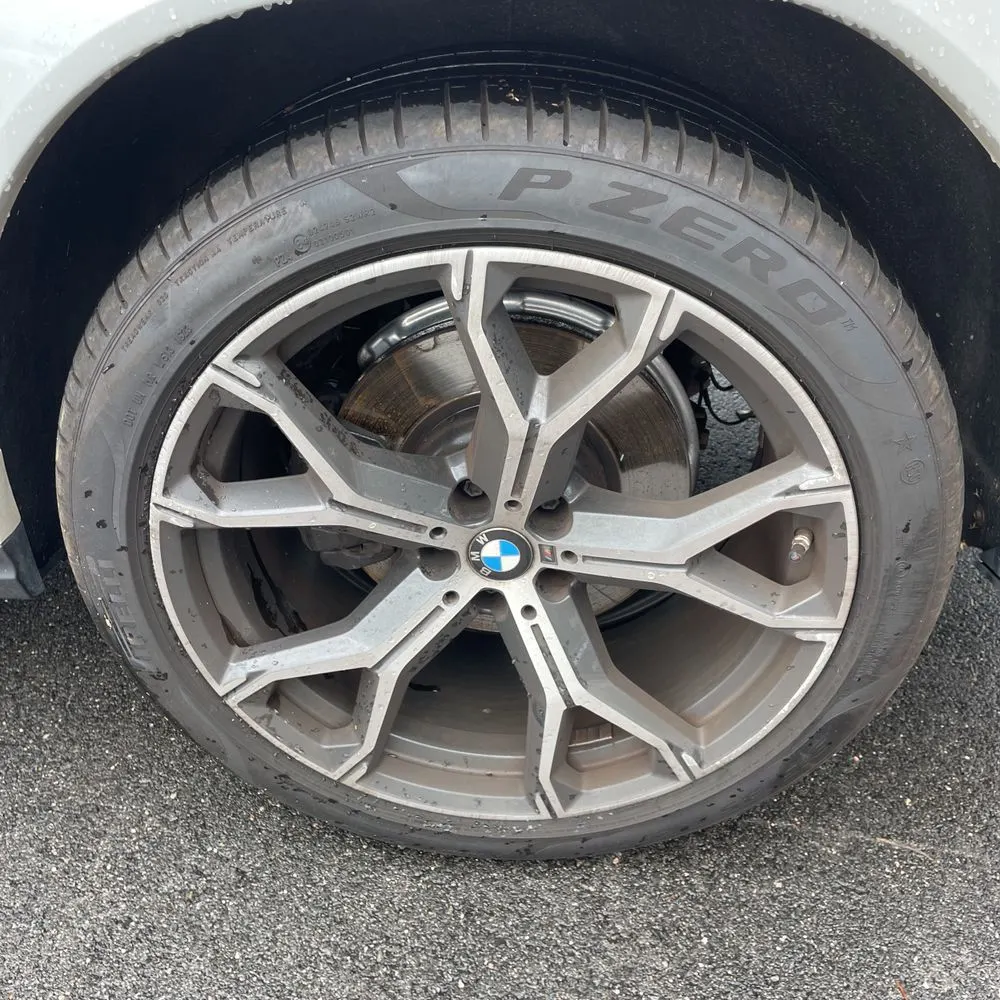 2022 BMW X6 XDrive40i