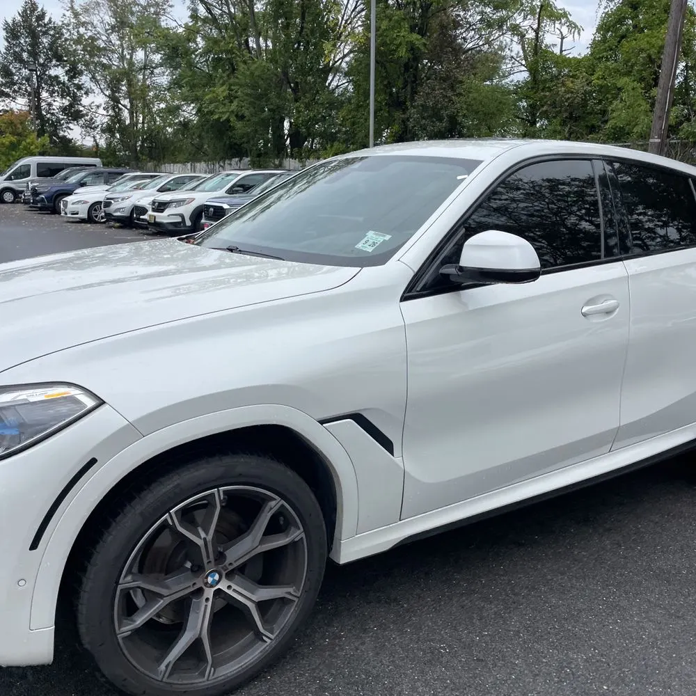 2022 BMW X6 XDrive40i