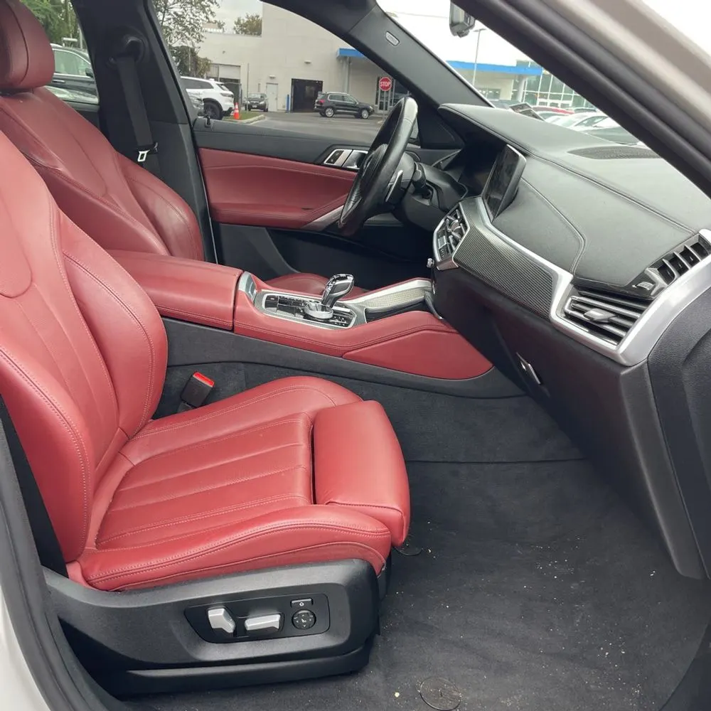 2022 BMW X6 XDrive40i