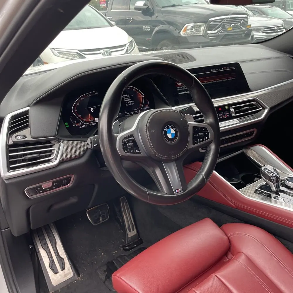 2022 BMW X6 XDrive40i