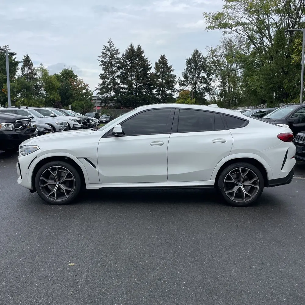 2022 BMW X6 XDrive40i