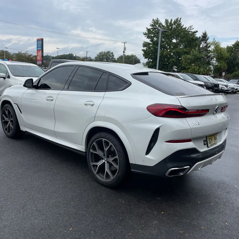 2022 BMW X6 XDrive40i