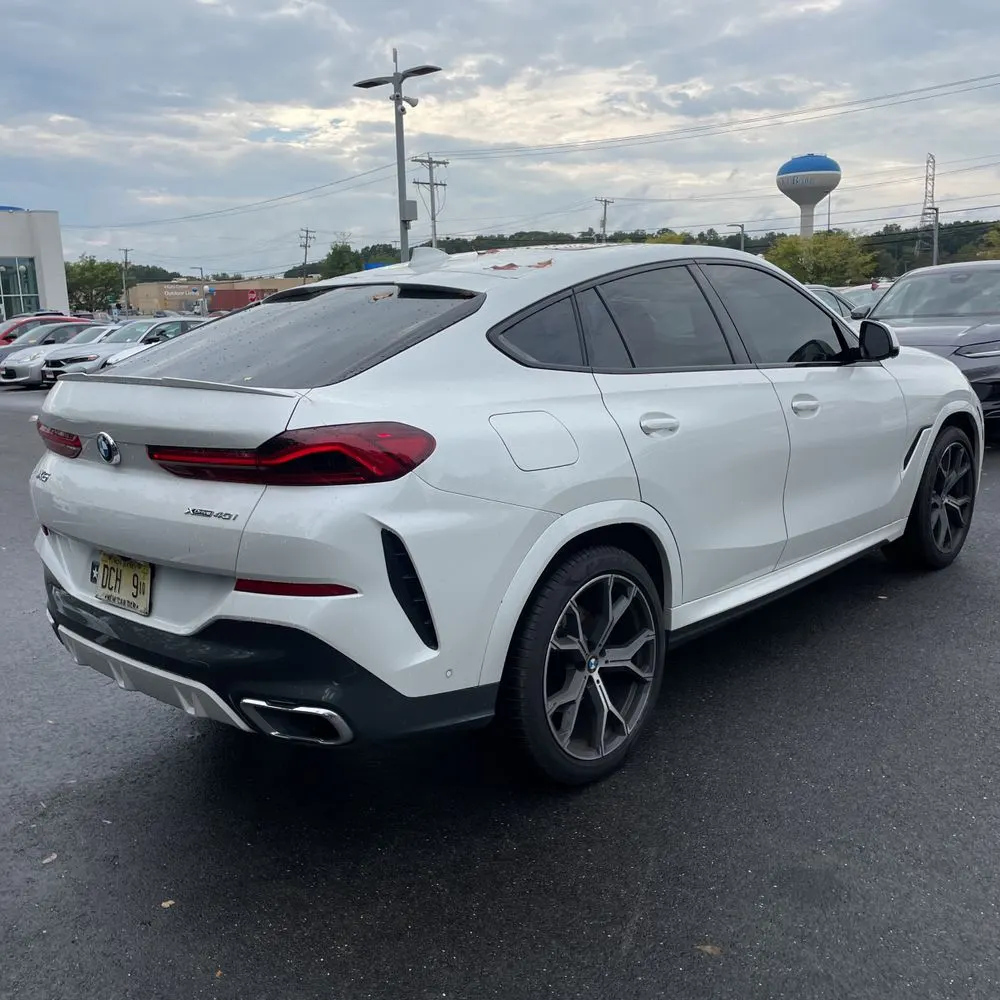 2022 BMW X6 XDrive40i