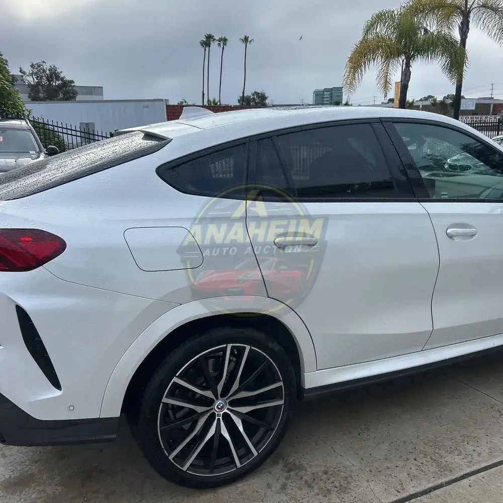 2023 BMW X6 M50i