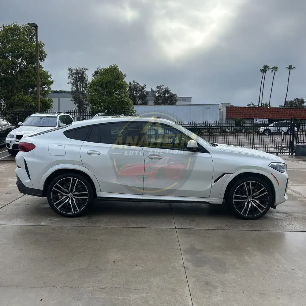 2023 BMW X6 M50i