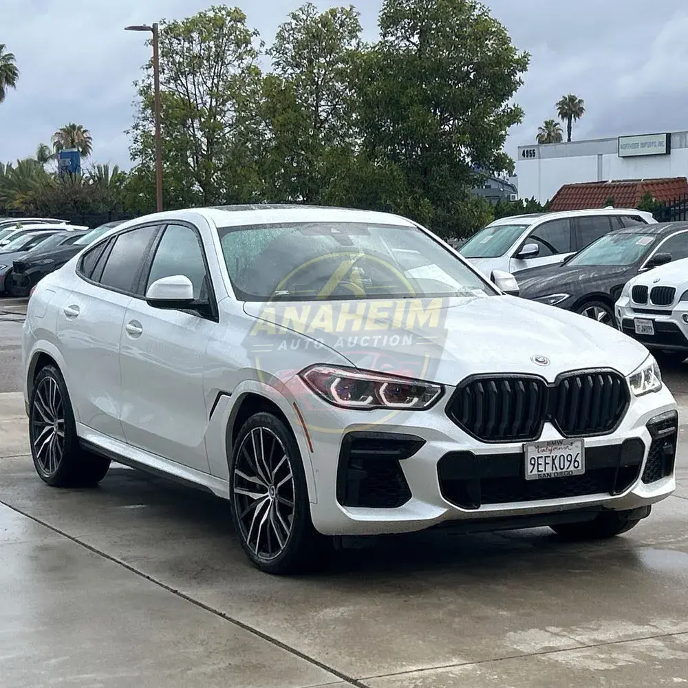2023 BMW X6 M50i