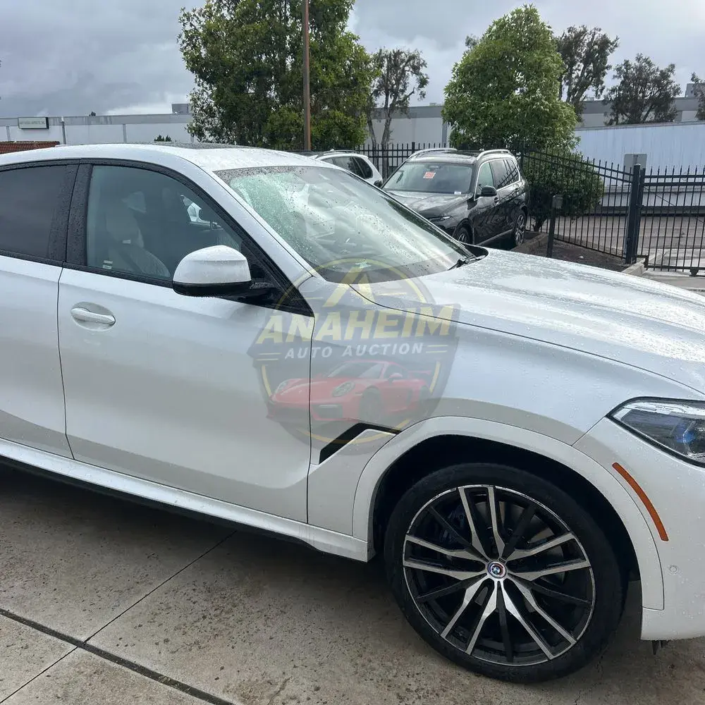2023 BMW X6 M50i