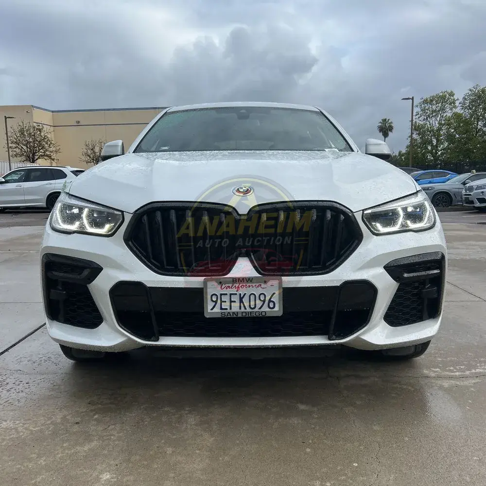 2023 BMW X6 M50i
