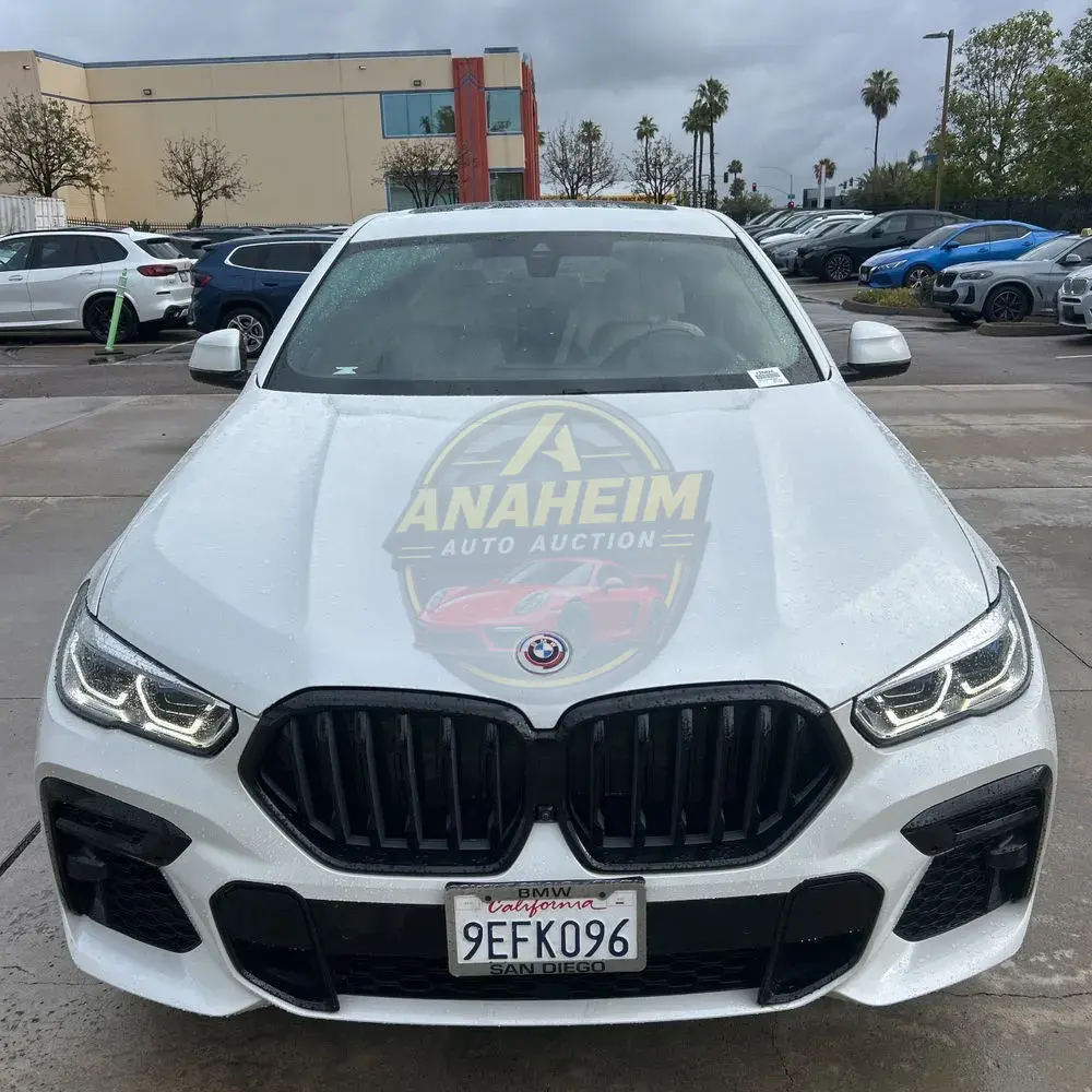 2023 BMW X6 M50i