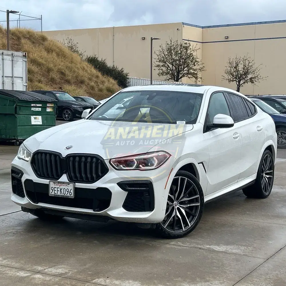 2023 BMW X6 M50i