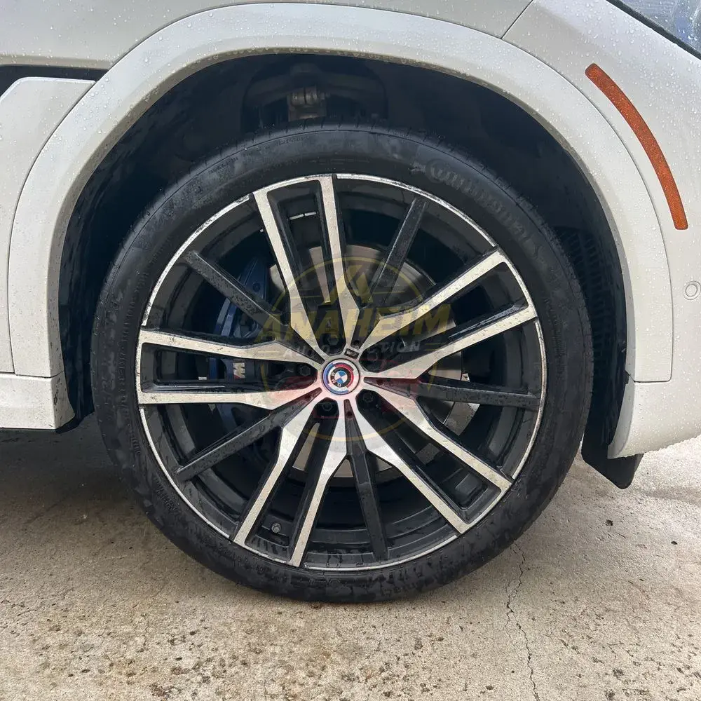 2023 BMW X6 M50i