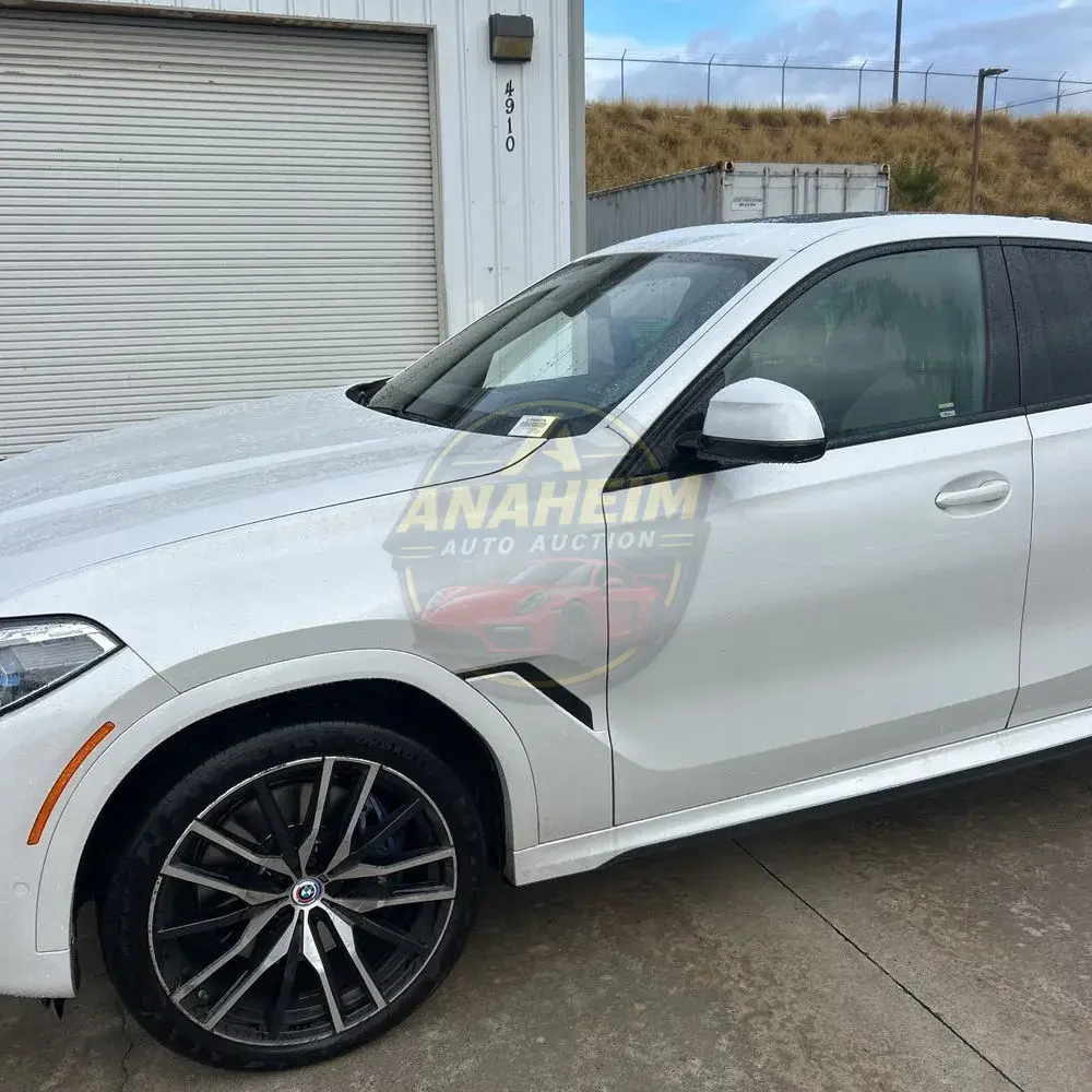 2023 BMW X6 M50i