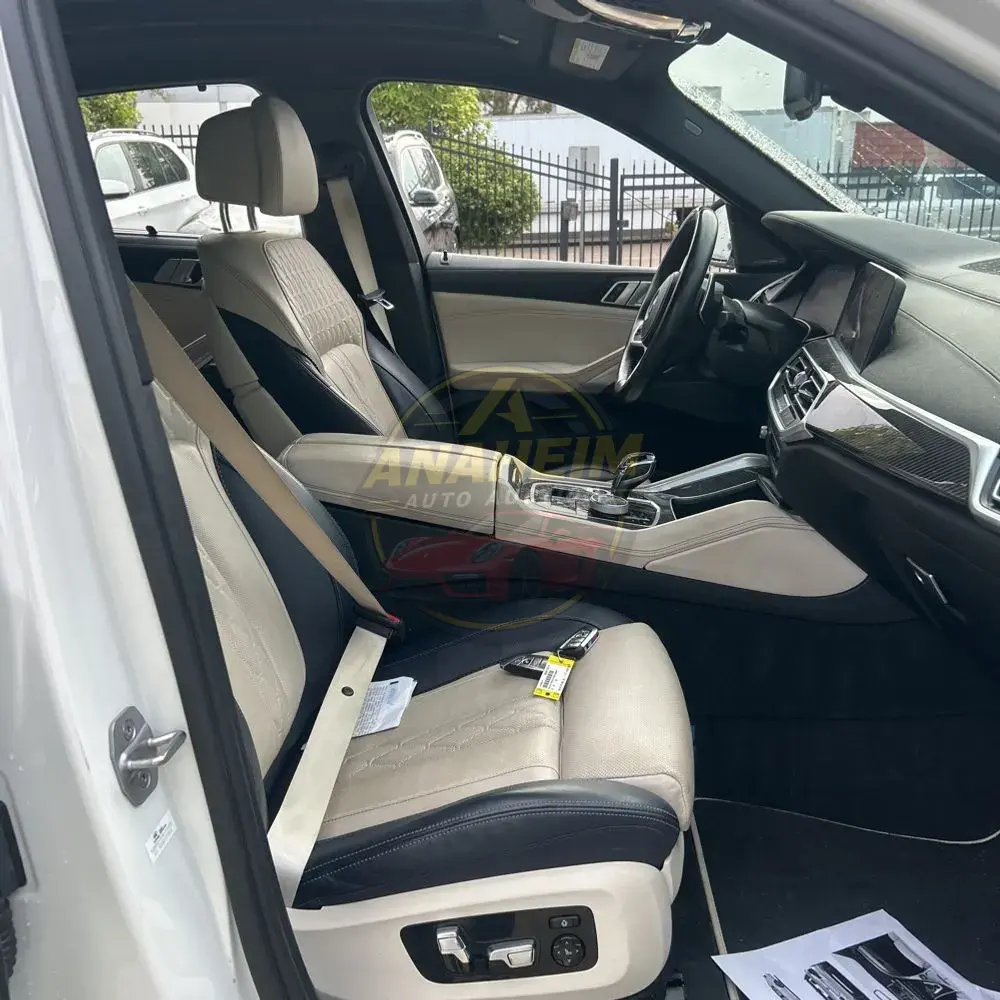 2023 BMW X6 M50i