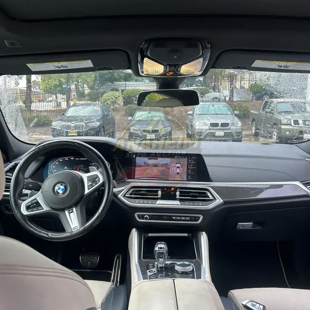 2023 BMW X6 M50i