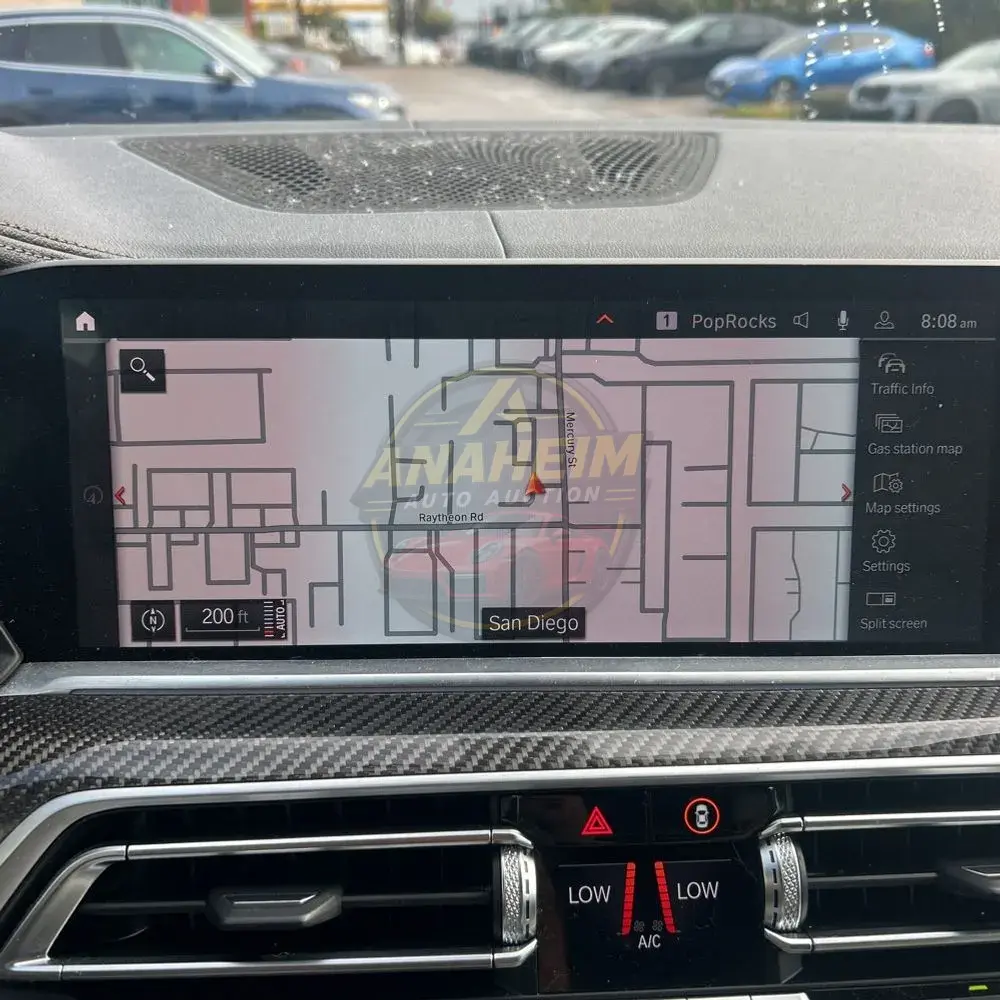 2023 BMW X6 M50i
