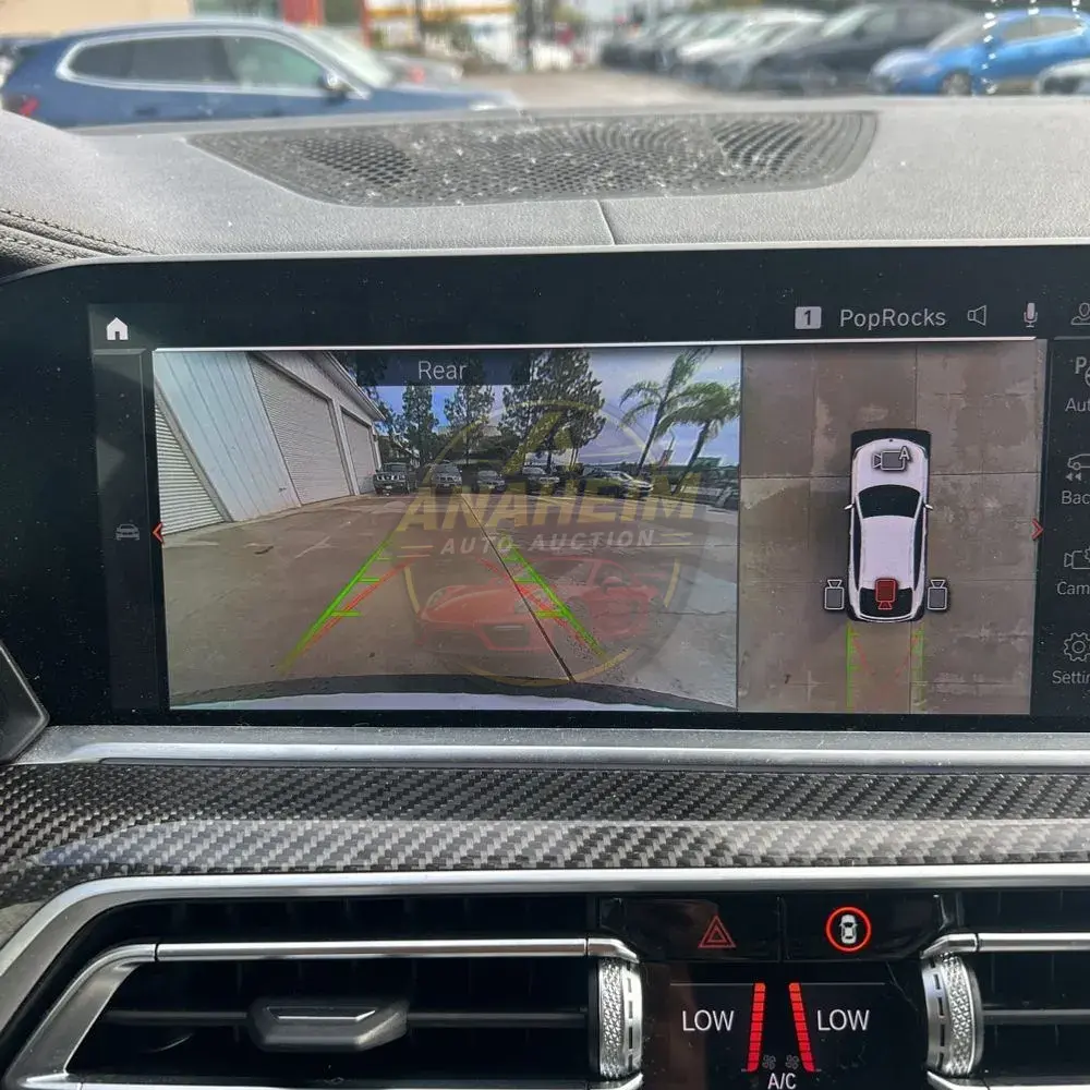 2023 BMW X6 M50i