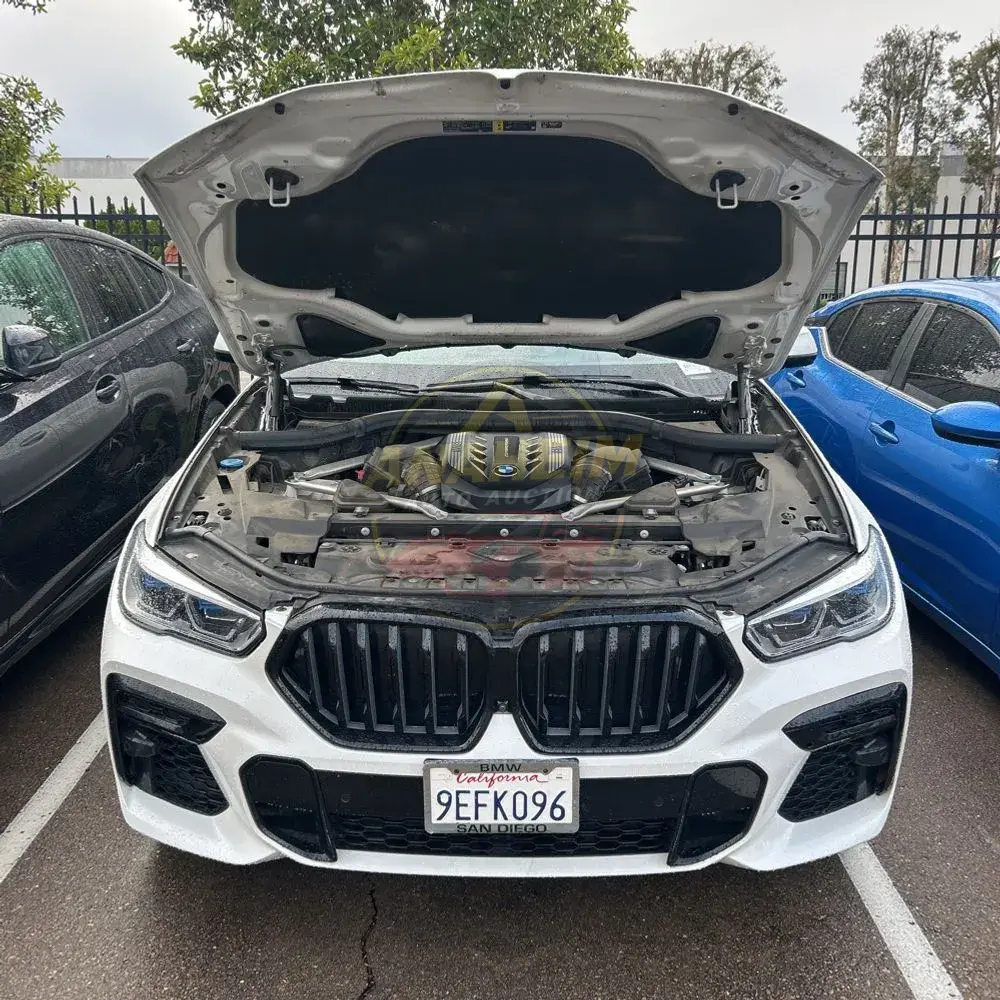 2023 BMW X6 M50i