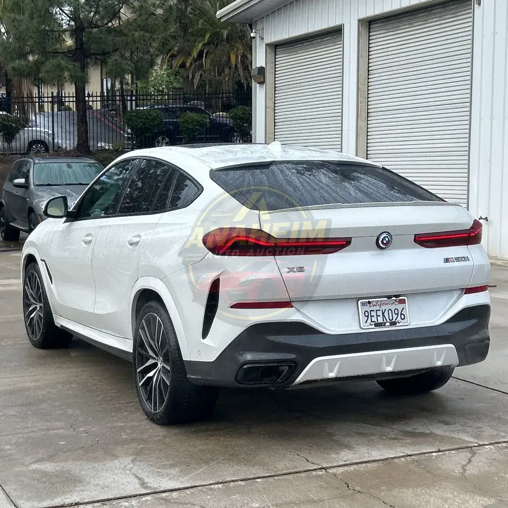 2023 BMW X6 M50i