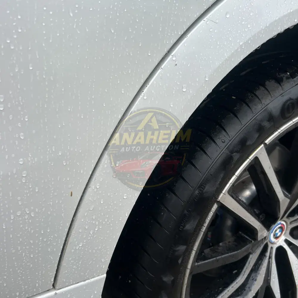 2023 BMW X6 M50i