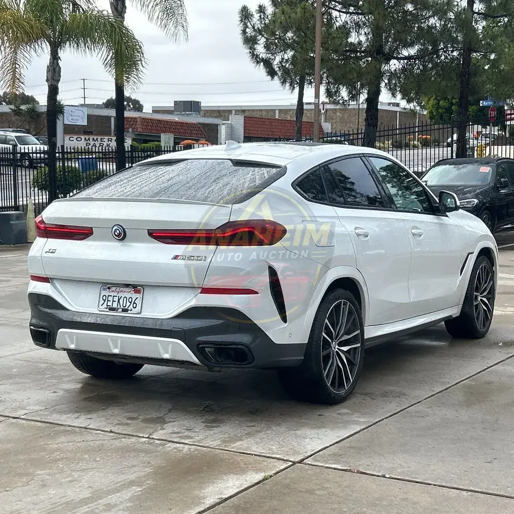 2023 BMW X6 M50i